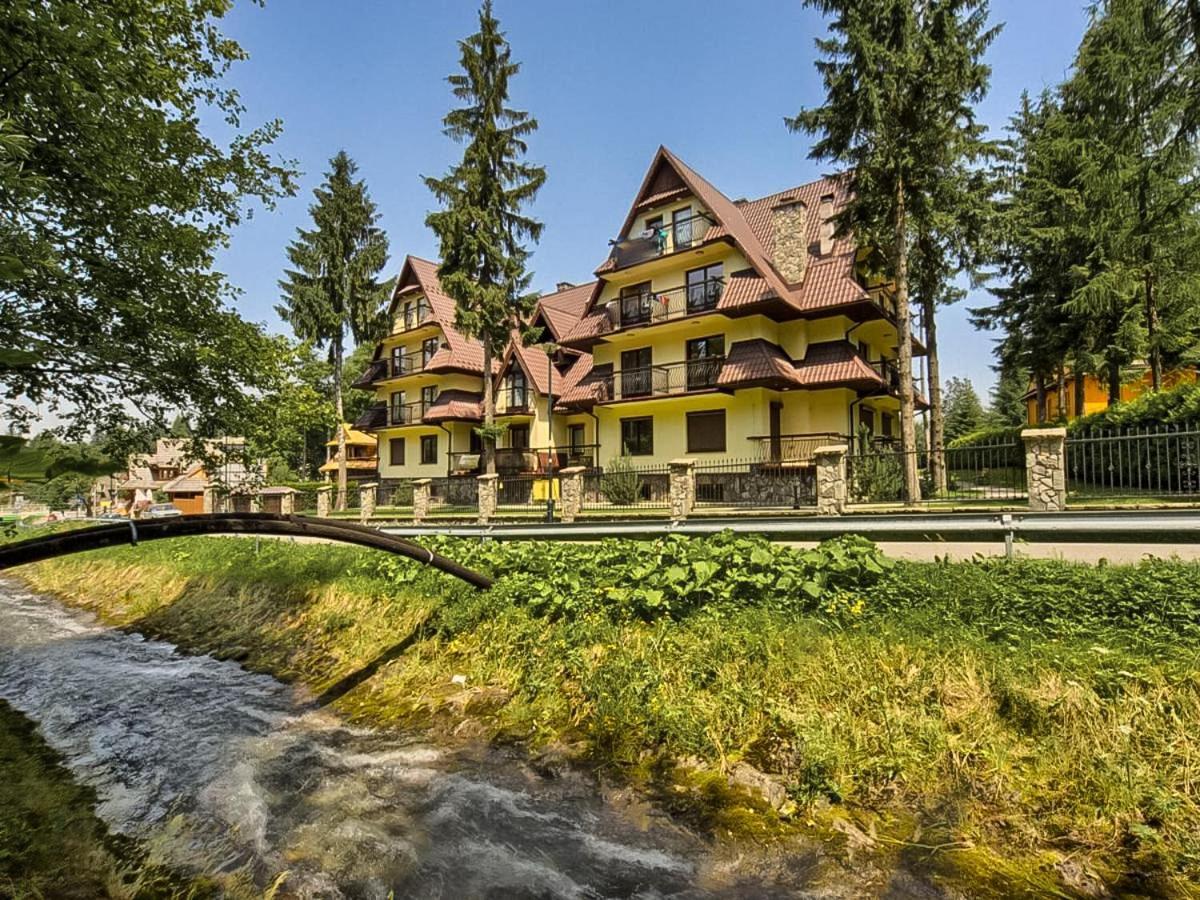 Visitzakopane - Apartament Olimp Zakopane Exterior foto