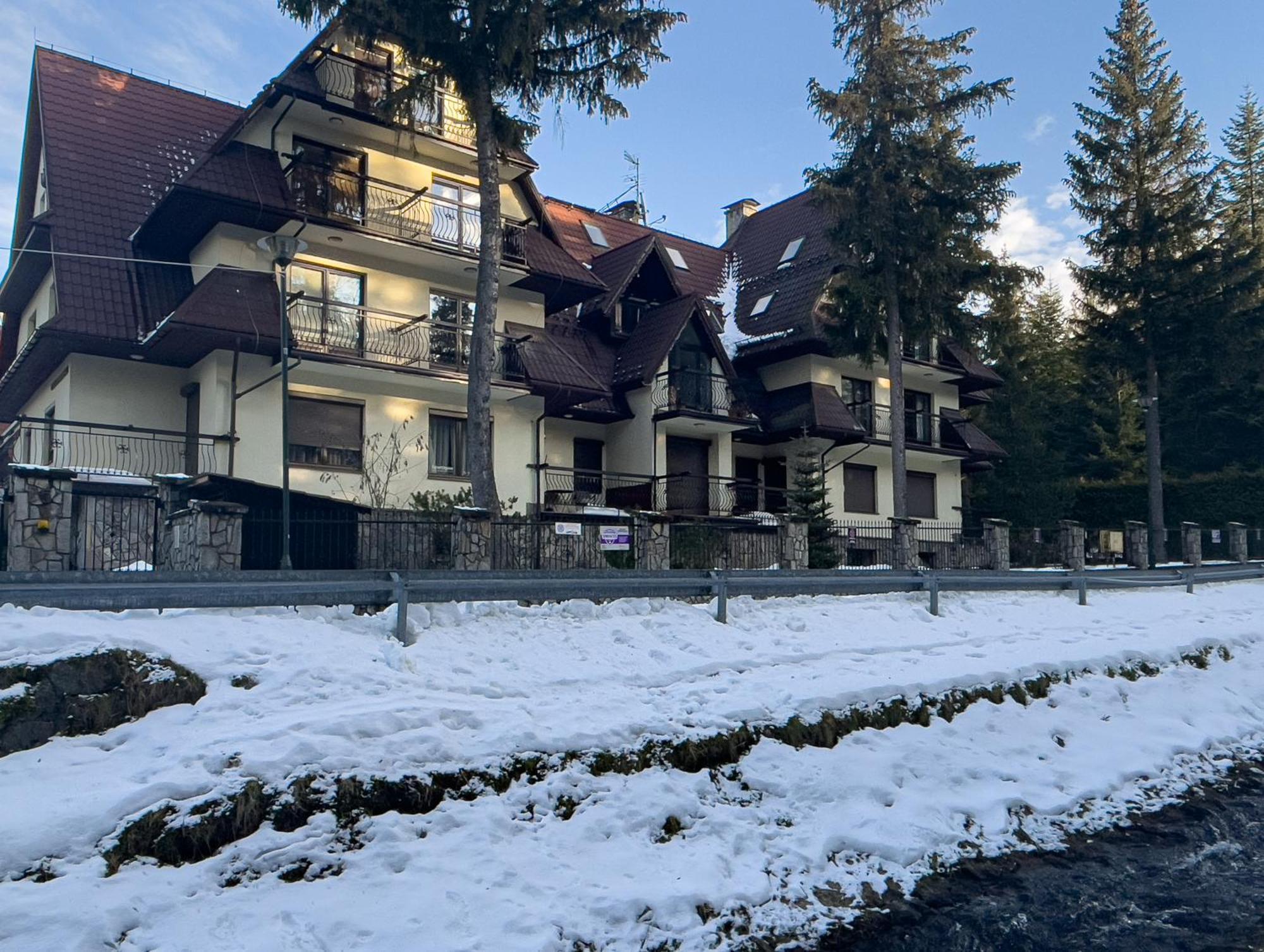 Visitzakopane - Apartament Olimp Zakopane Exterior foto