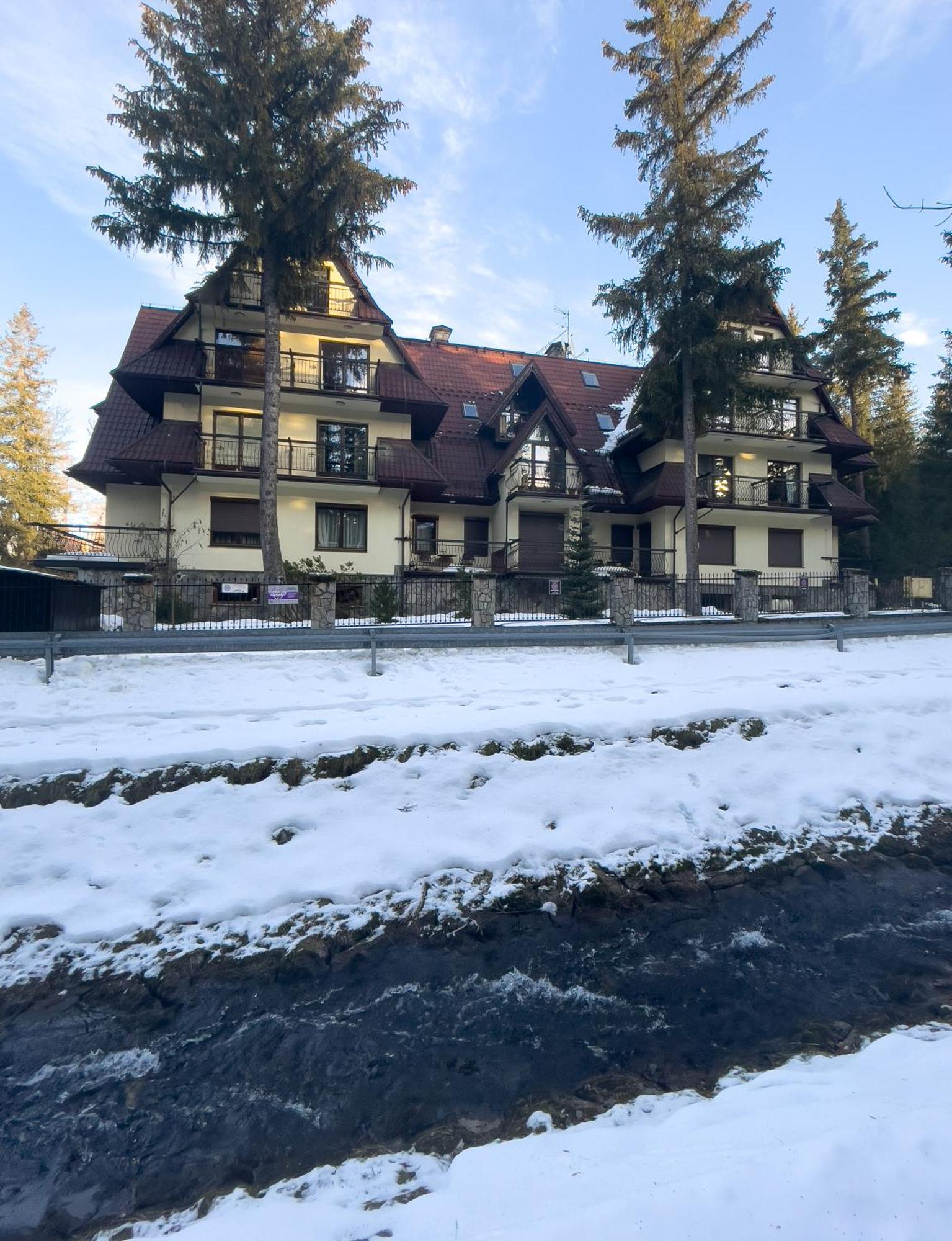 Visitzakopane - Apartament Olimp Zakopane Exterior foto