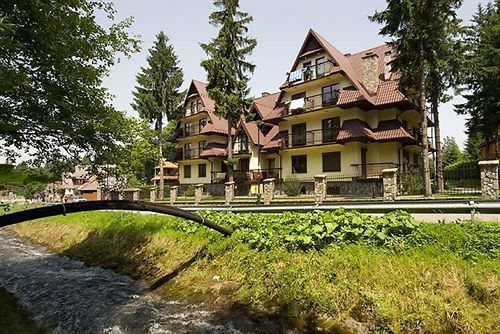 Visitzakopane - Apartament Olimp Zakopane Exterior foto