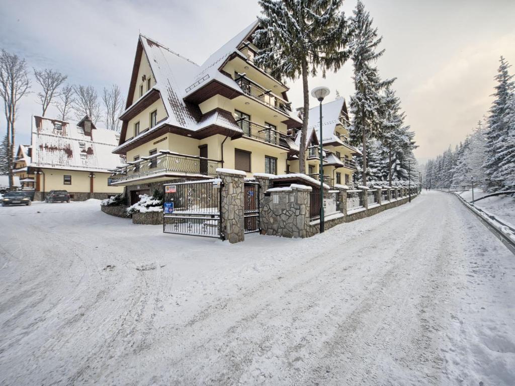 Visitzakopane - Apartament Olimp Zakopane Exterior foto